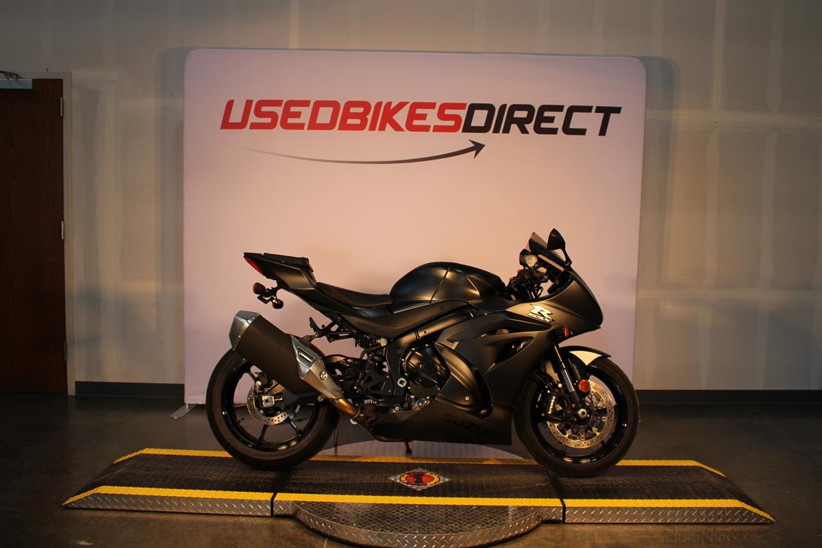 2022 Suzuki GSX-R1000