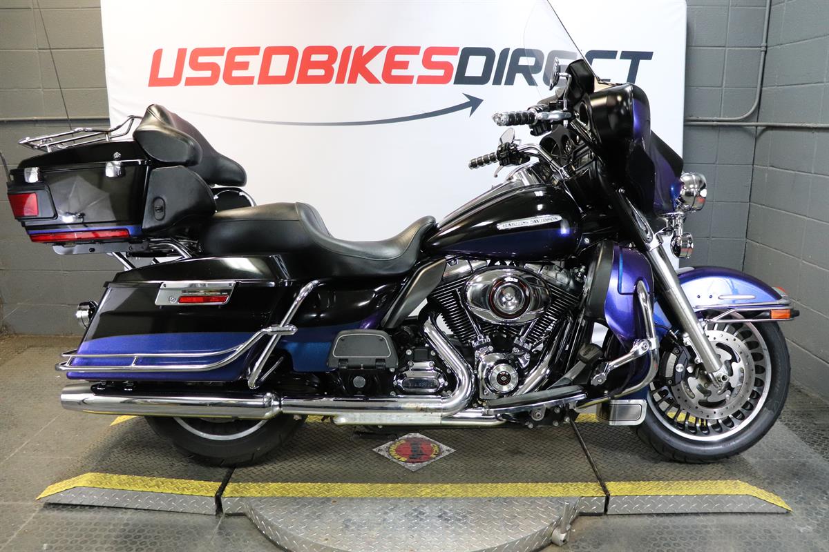 2010 Harley-Davidson Electra Glide Ultra Limited