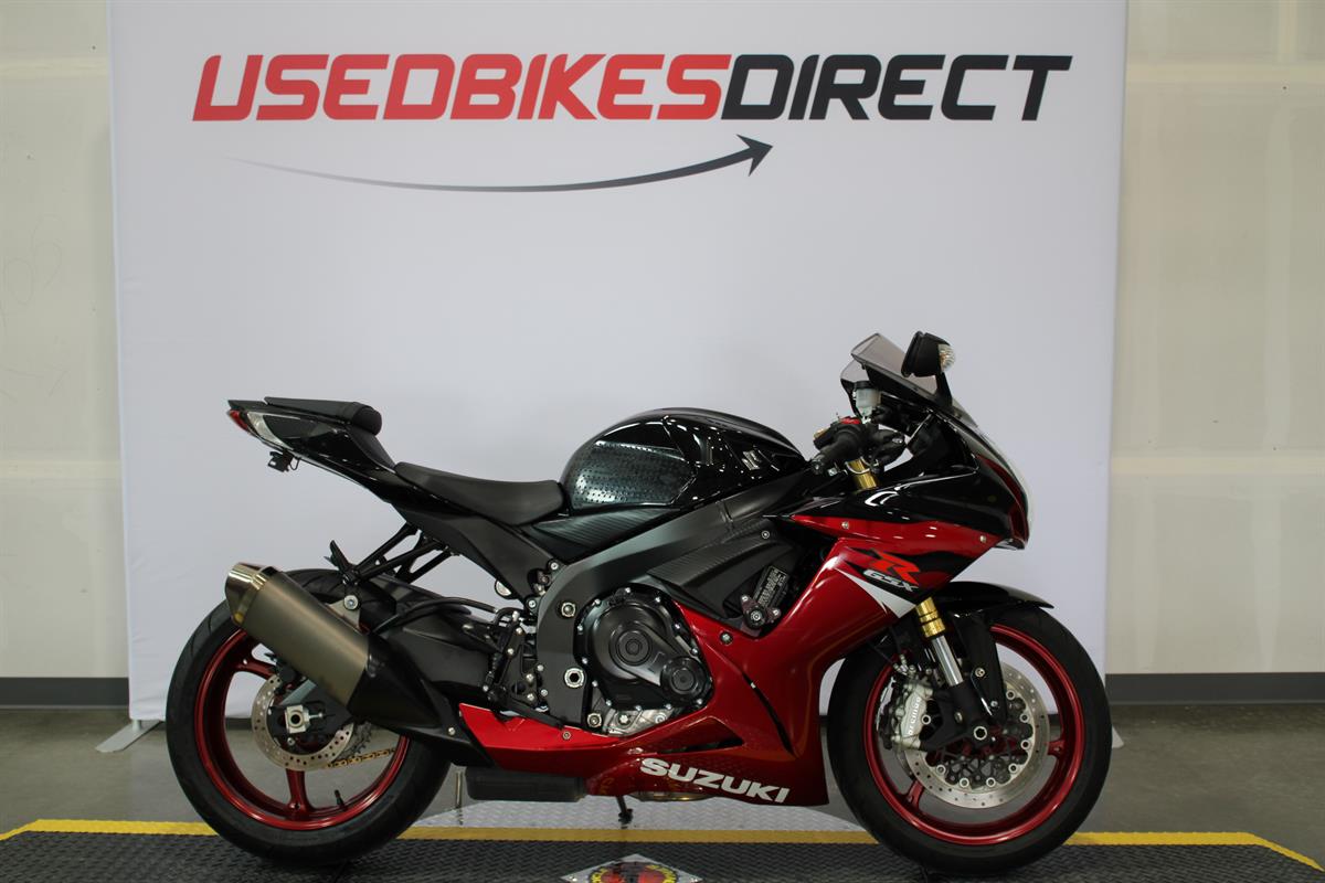 2018 Suzuki GSX-R750