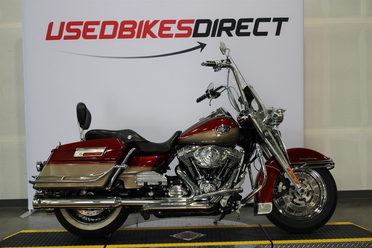 2009 Harley-Davidson Road King Classic