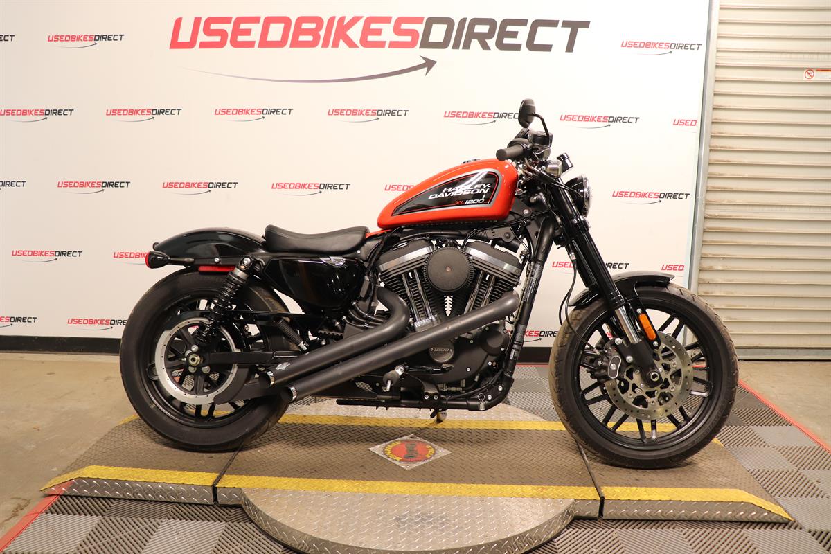 2020 Harley-Davidson Sportster Roadster