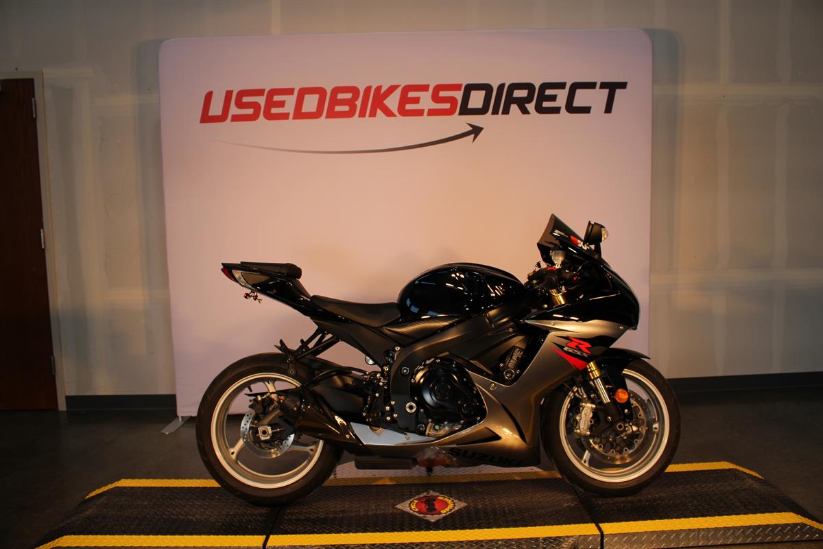 2018 Suzuki GSX-R750