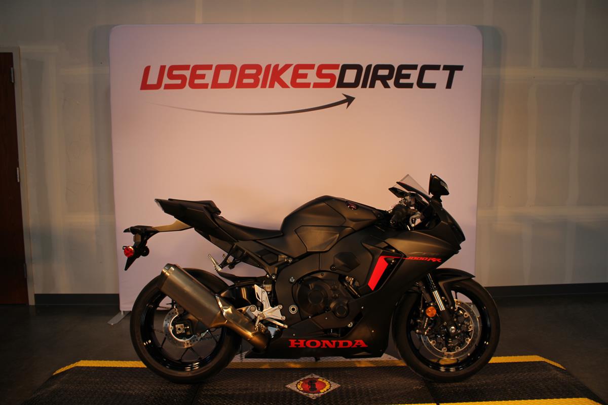 2018 Honda CBR1000RR