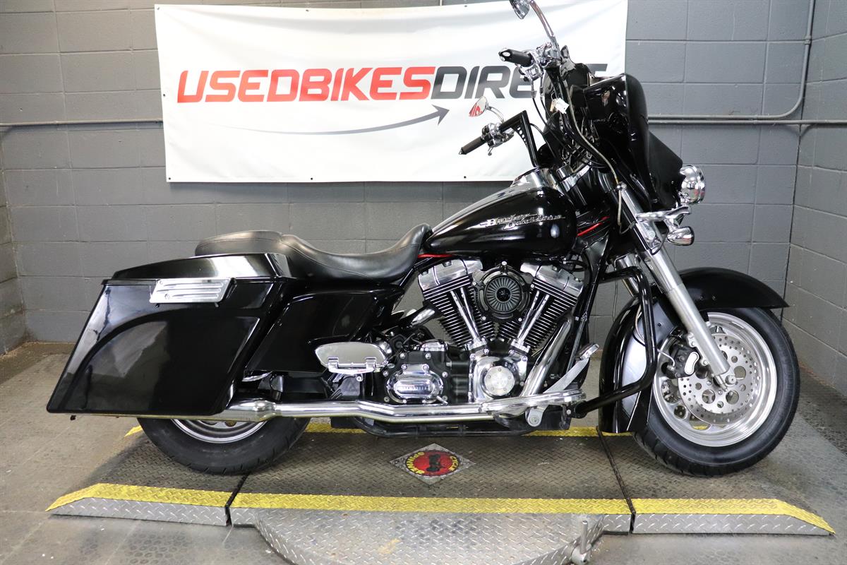 2007 Harley-Davidson Street Glide