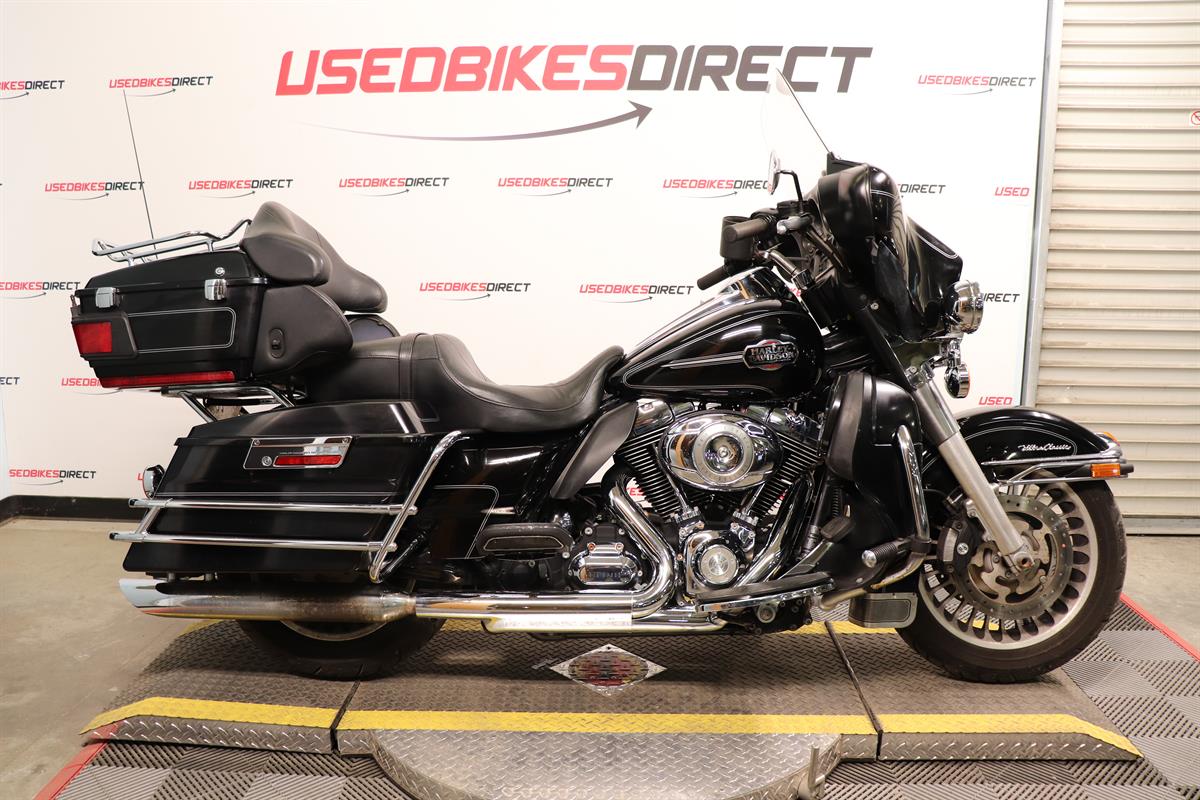2011 Harley-Davidson Electra Glide Ultra Classic