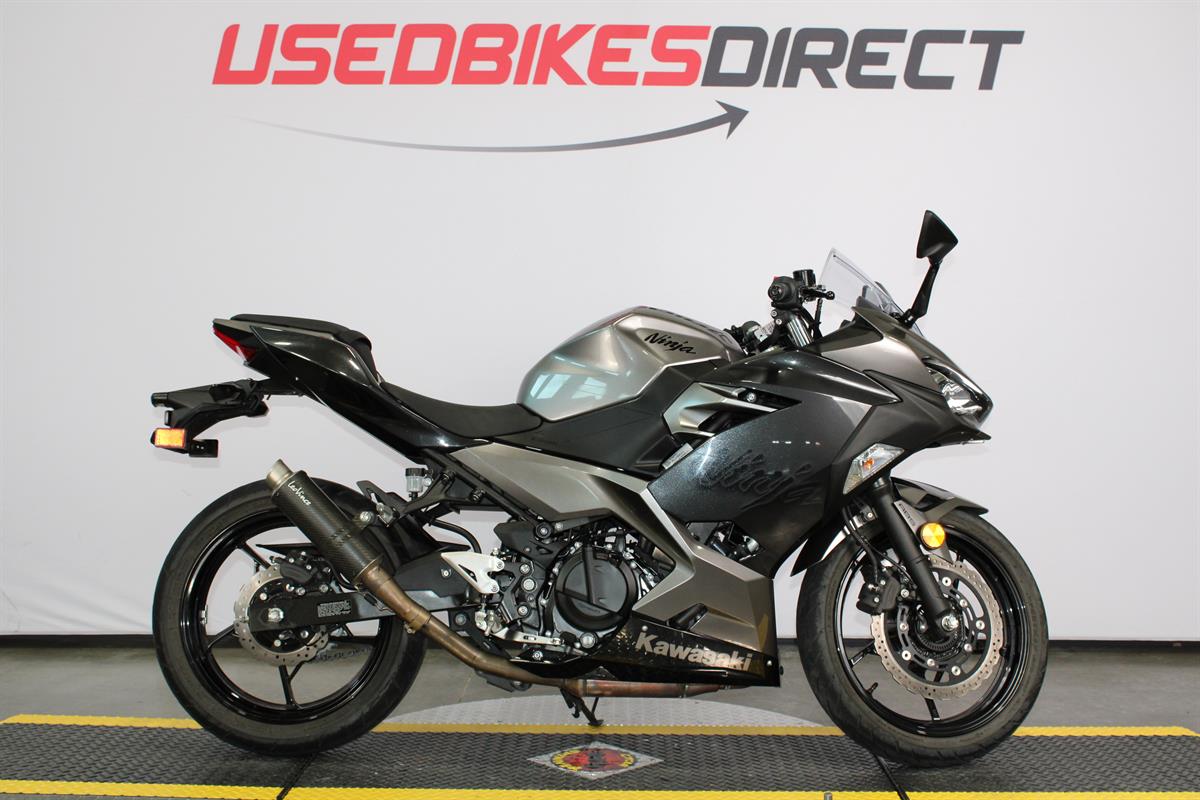 2021 Kawasaki Ninja 400 ABS