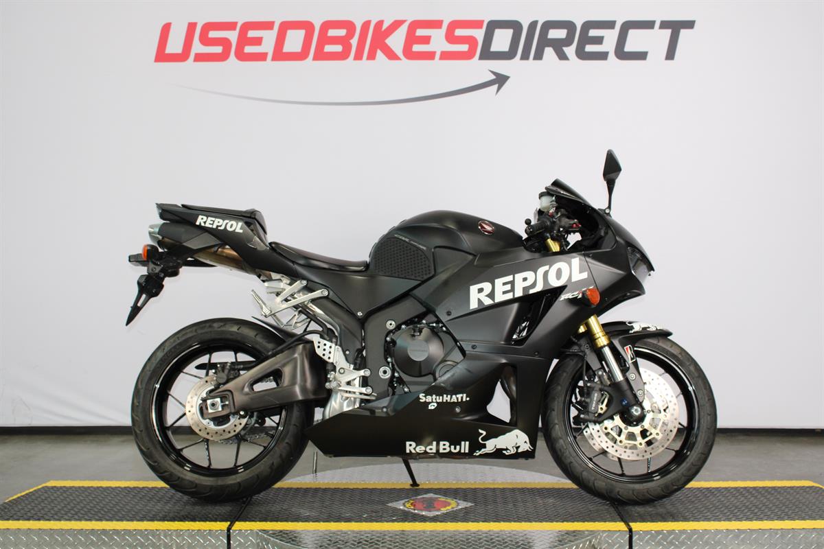 2018 Honda CBR600RR