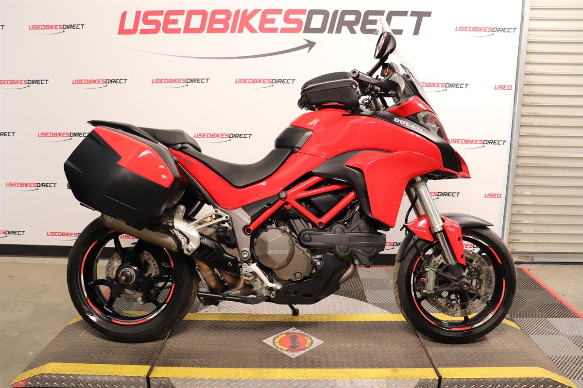 2016 Ducati Multistrada
