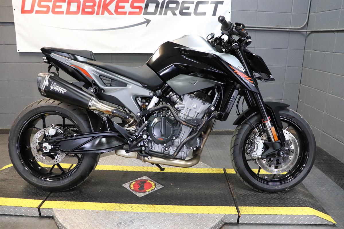 2019 KTM Duke 790