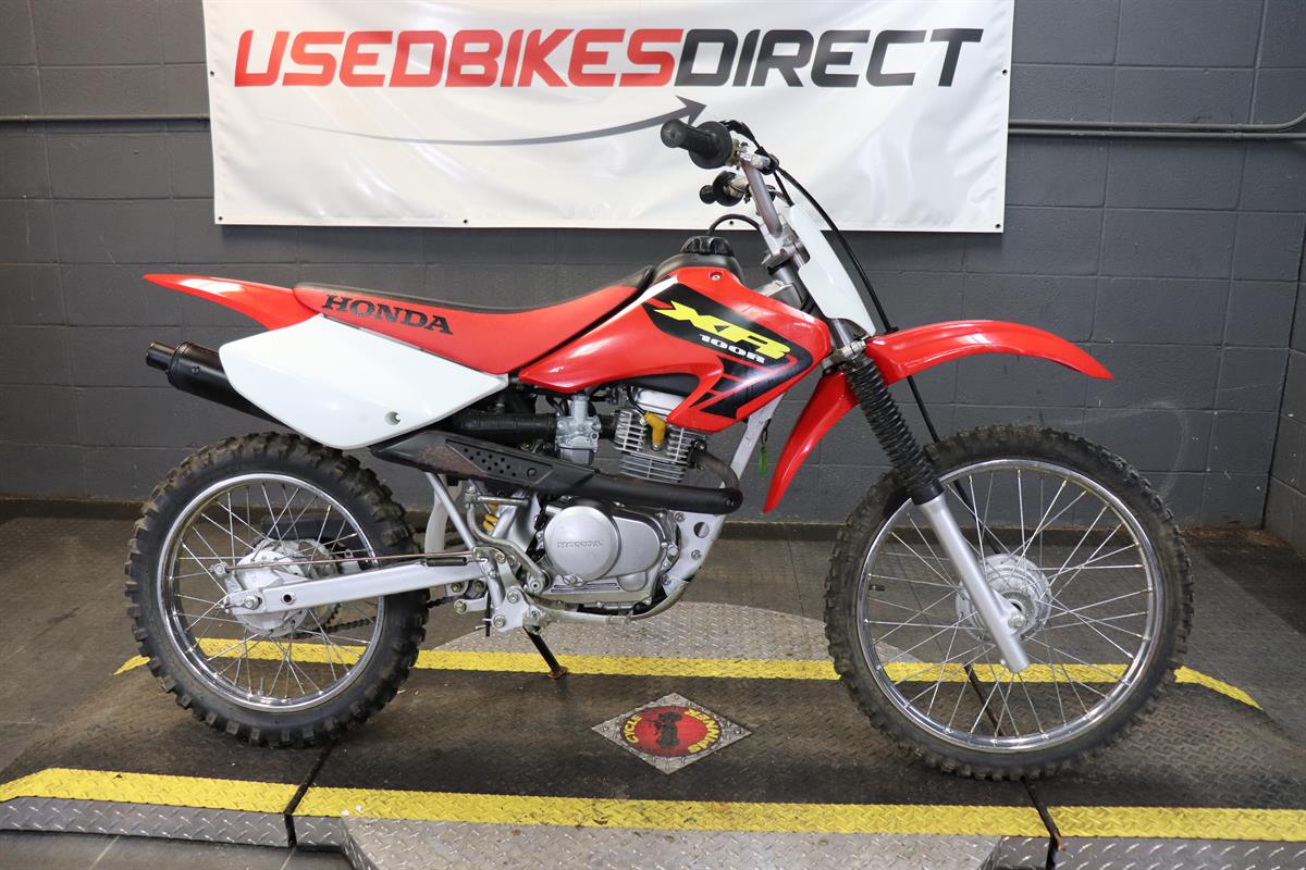 2002 Honda XR100