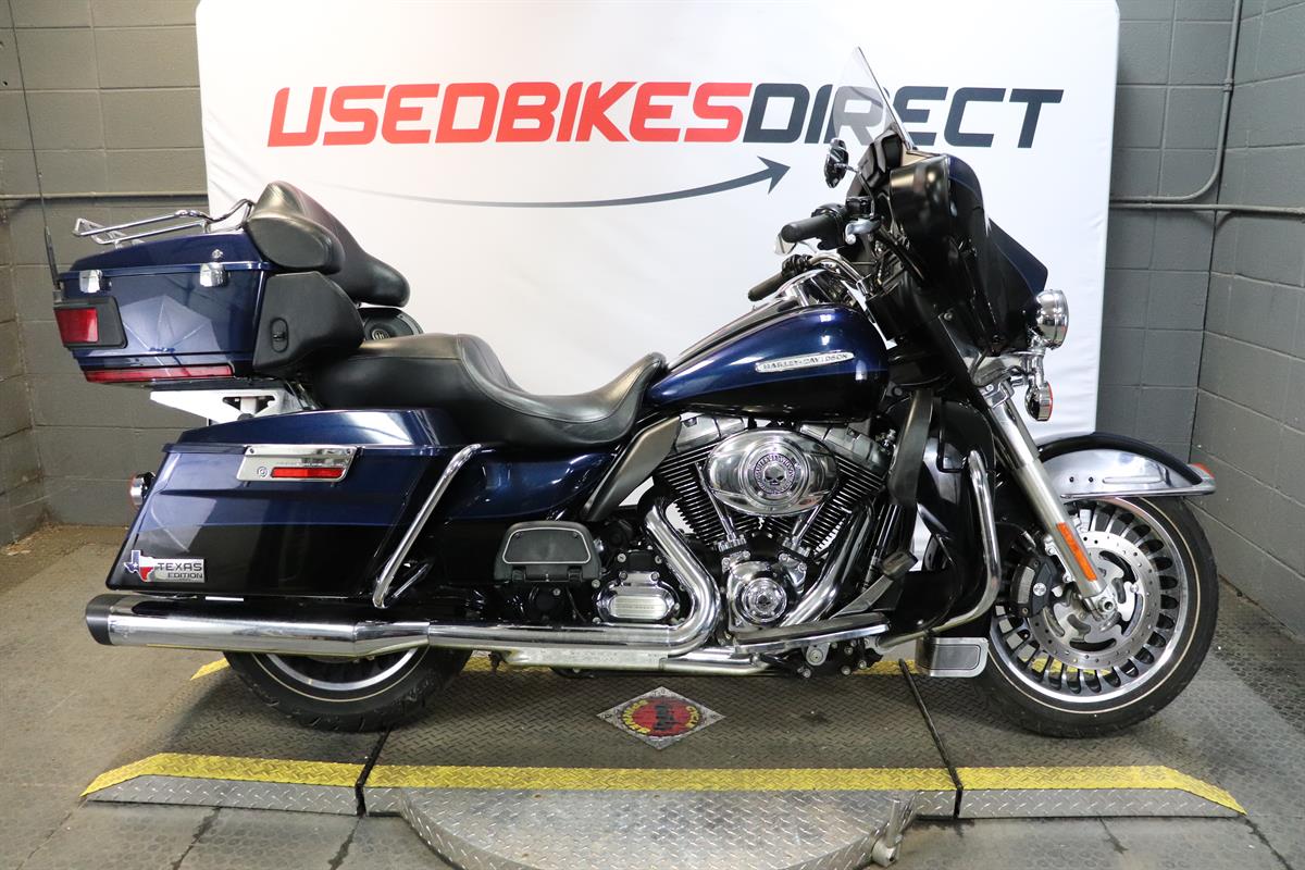 2012 Harley-Davidson Electra Glide Ultra Limited