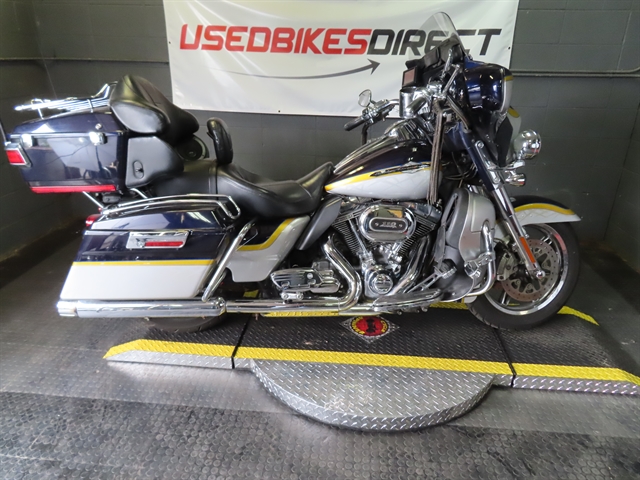 2012 Harley-Davidson Electra Glide CVO Ultra Classic