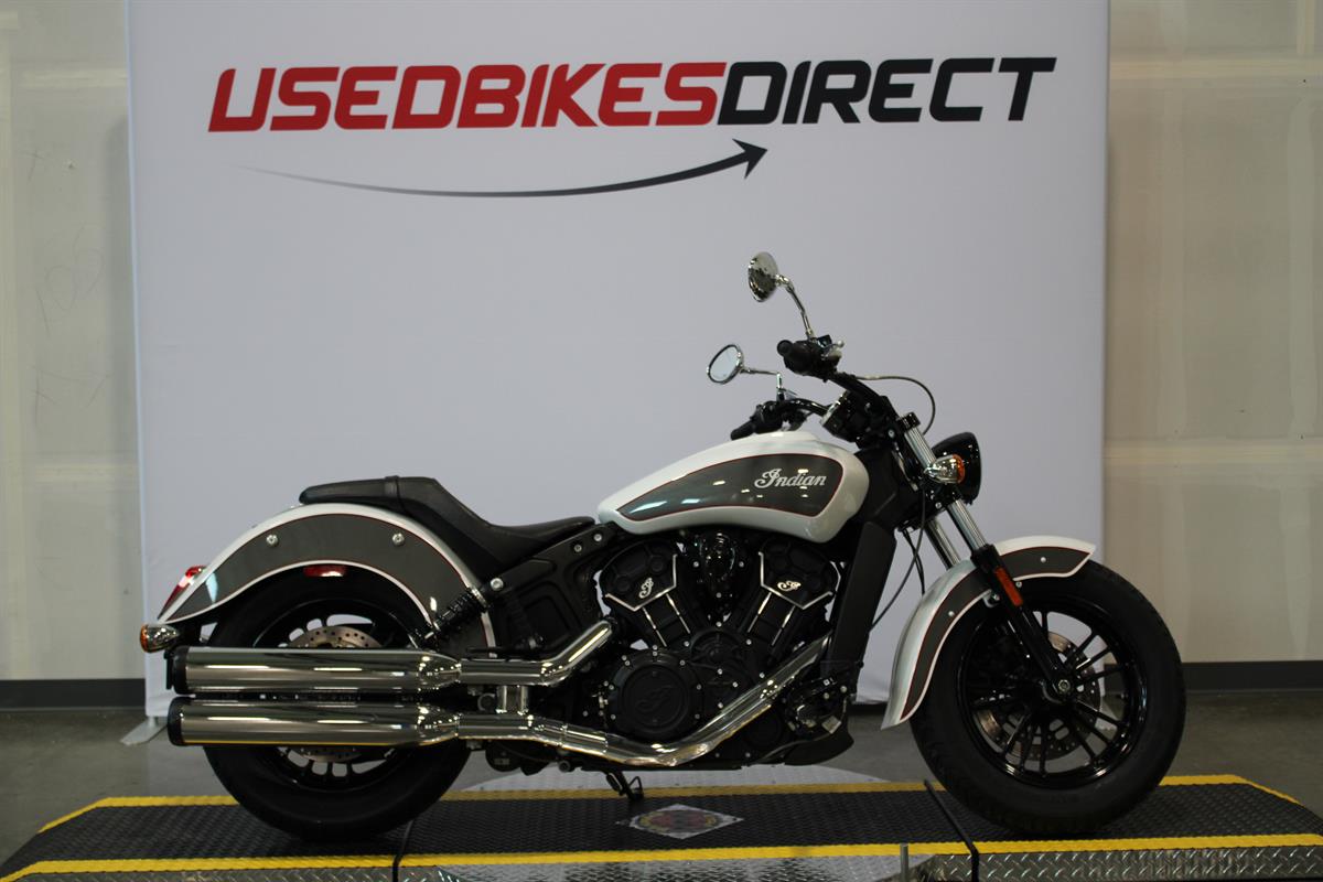 2020 Indian Scout