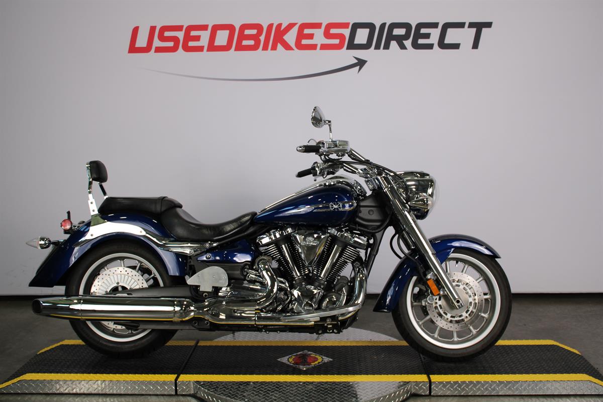 2014 Yamaha Roadliner S