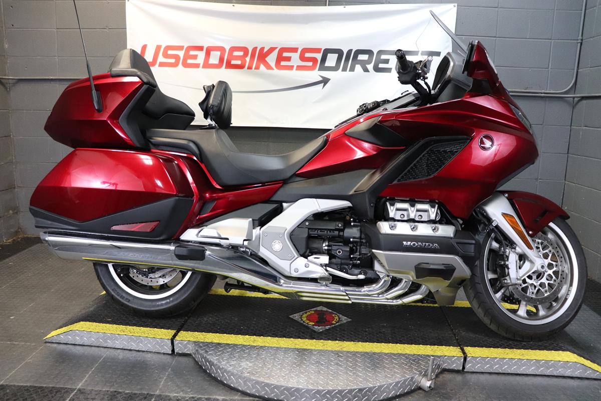 2018 Honda Gold Wing