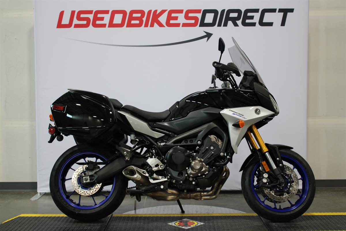 2019 Yamaha Tracer 900 GT