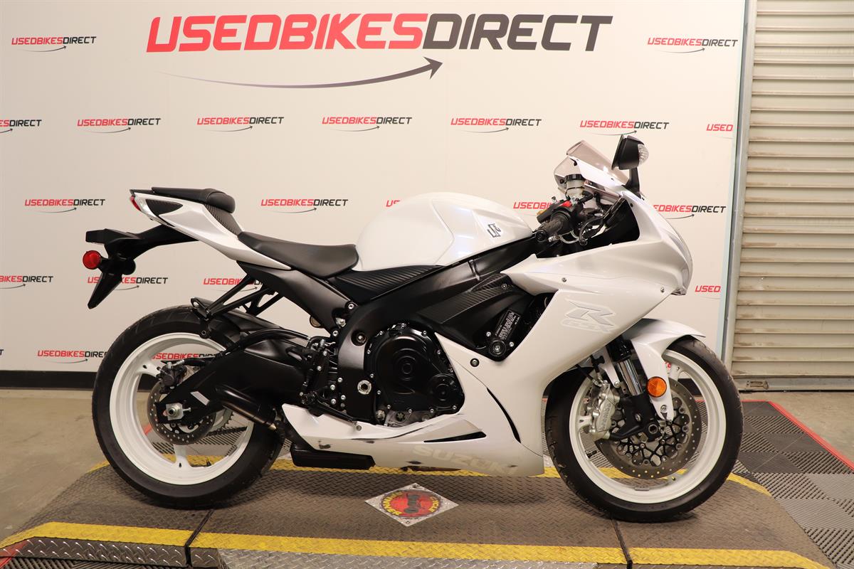 2019 Suzuki GSX-R600