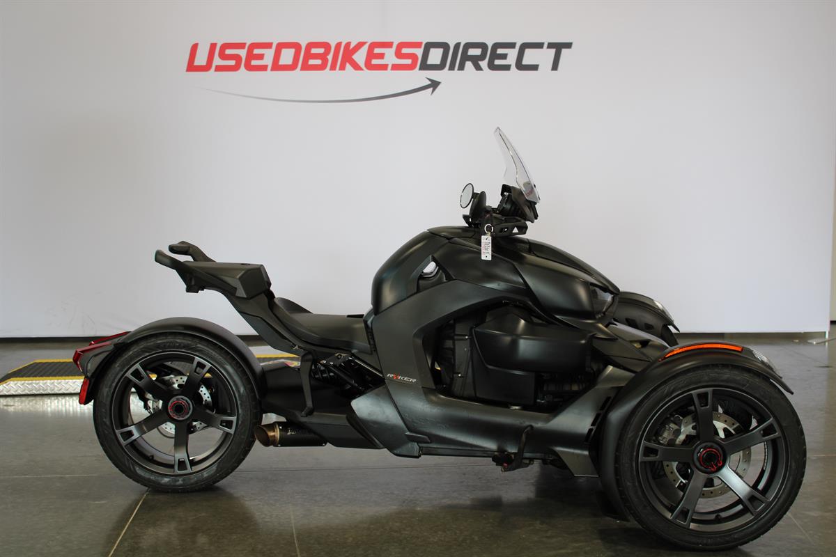2020 Can-Am Ryker 600 ACE