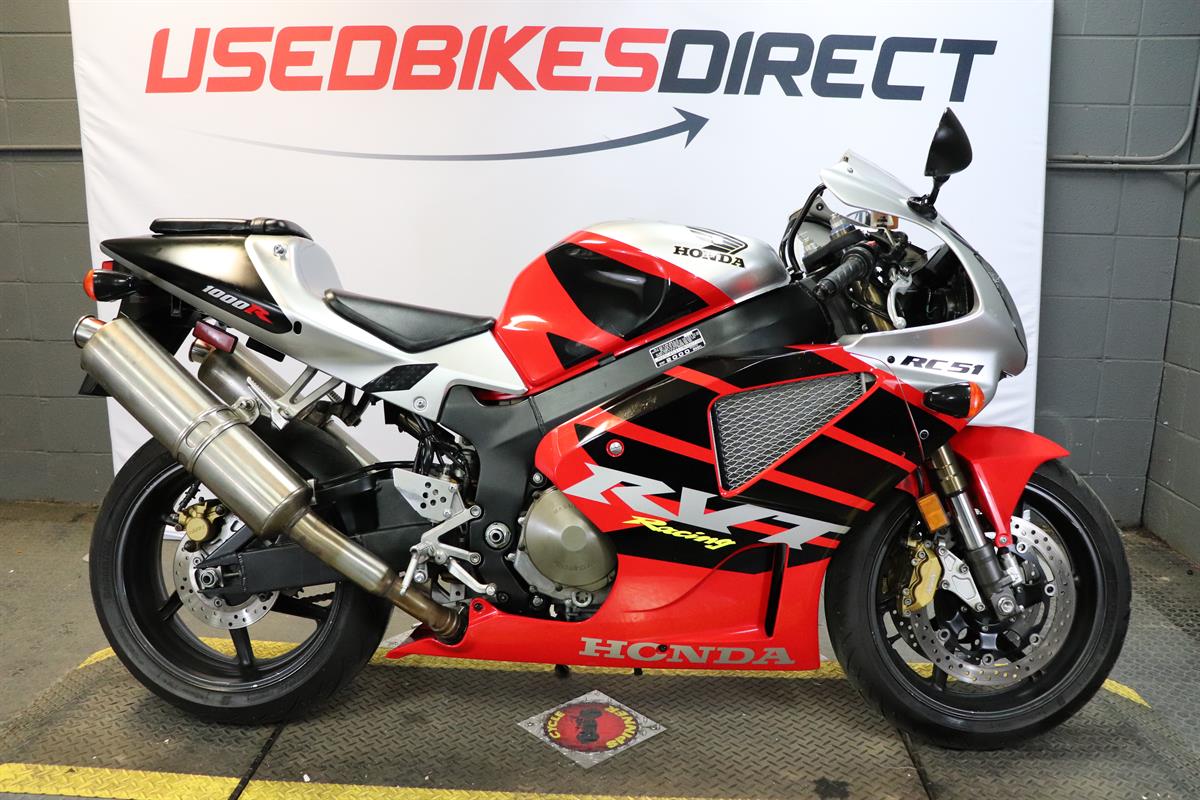 2000 Honda RC51