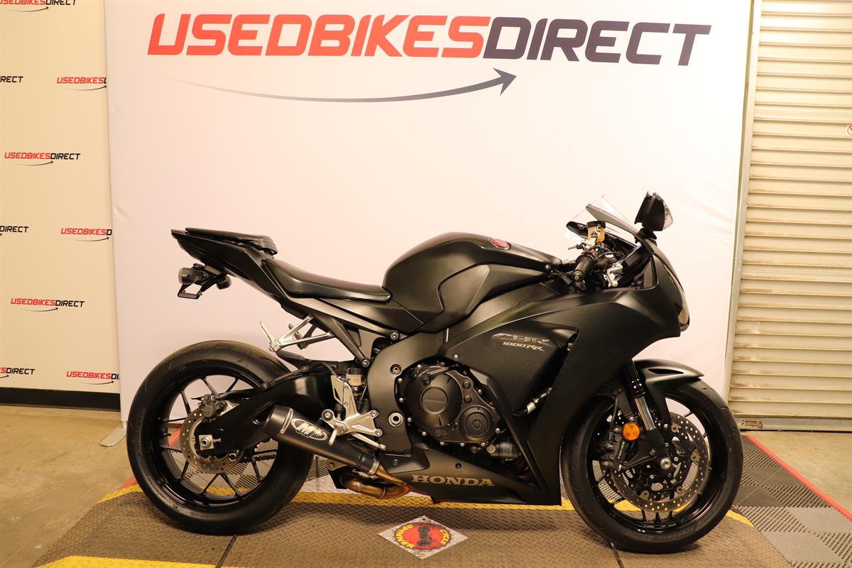 2016 Honda CBR1000RR
