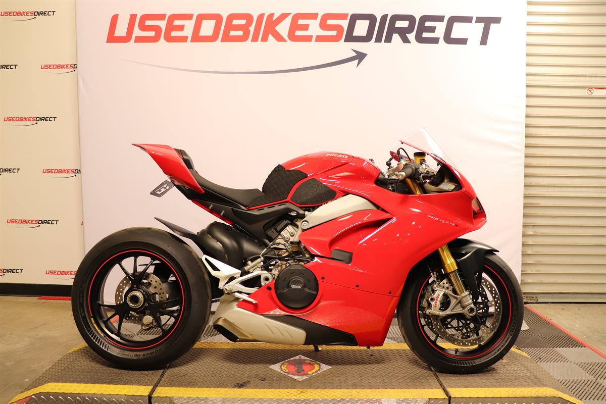 2019 Ducati Panigale V4S