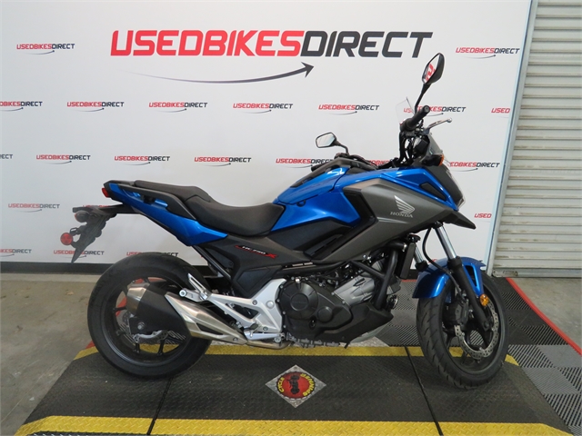 2019 Honda NC750X