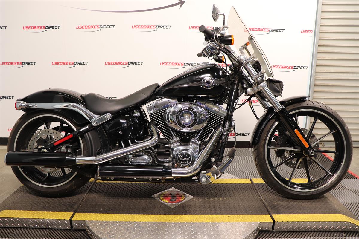 2015 Harley-Davidson Softail Breakout
