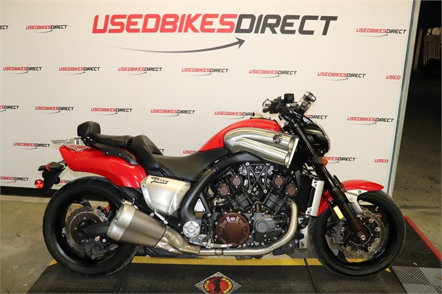2017 Yamaha VMAX