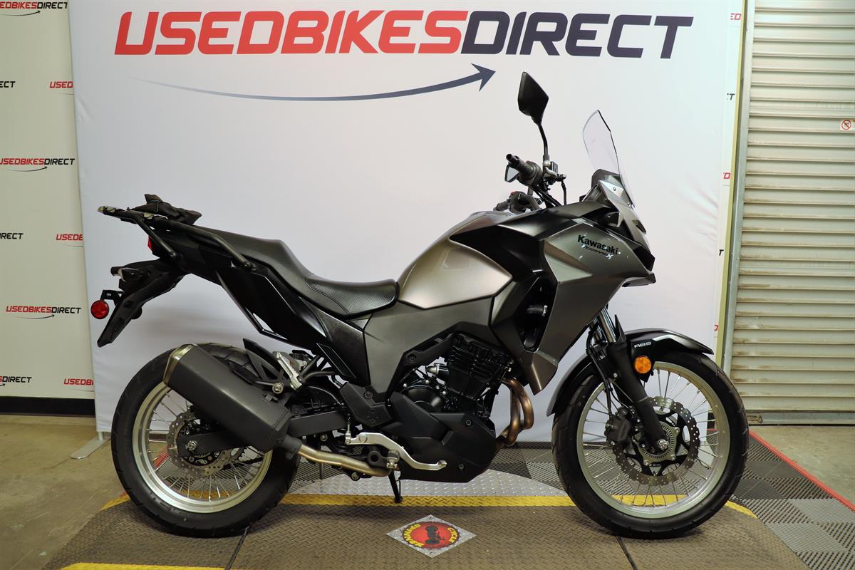 2017 Kawasaki Versys-x 300 ABS