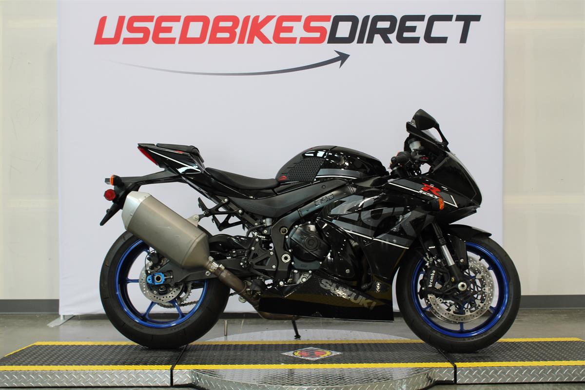 2018 Suzuki GSX-R1000