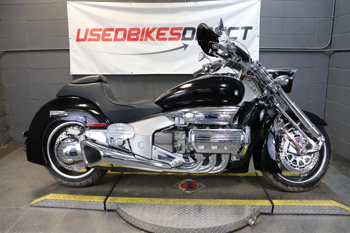 2004 Honda Valkyrie Rune