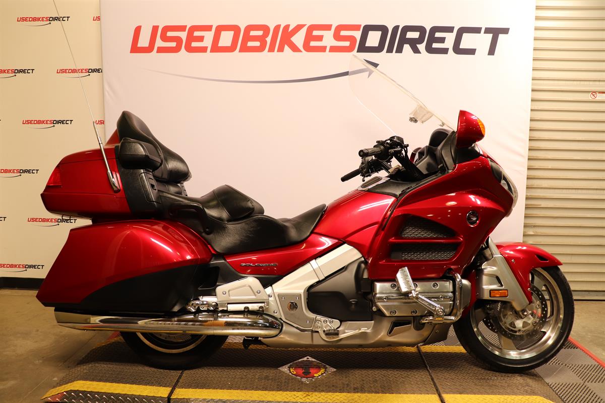 2014 Honda Gold Wing