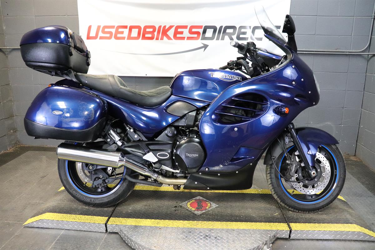 2000 Triumph Trophy 900