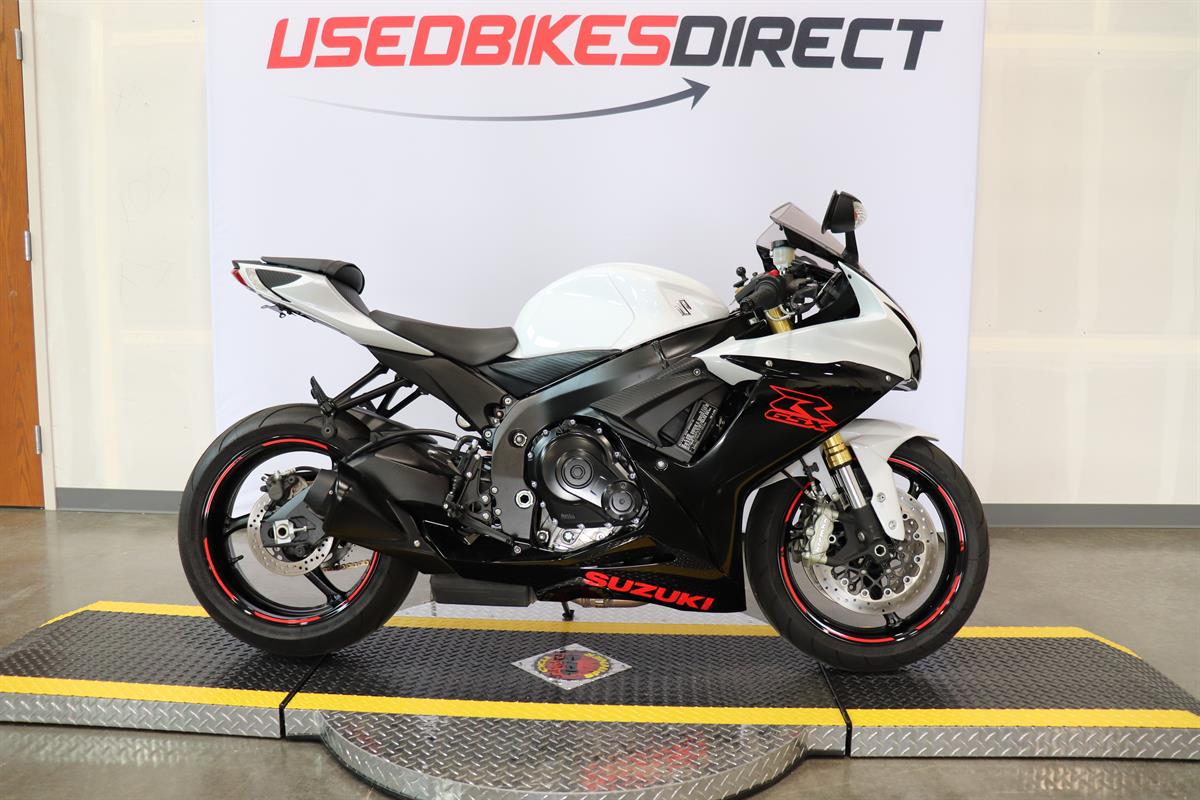 2019 Suzuki GSX-R750