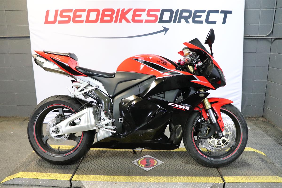 2012 Honda CBR600RR