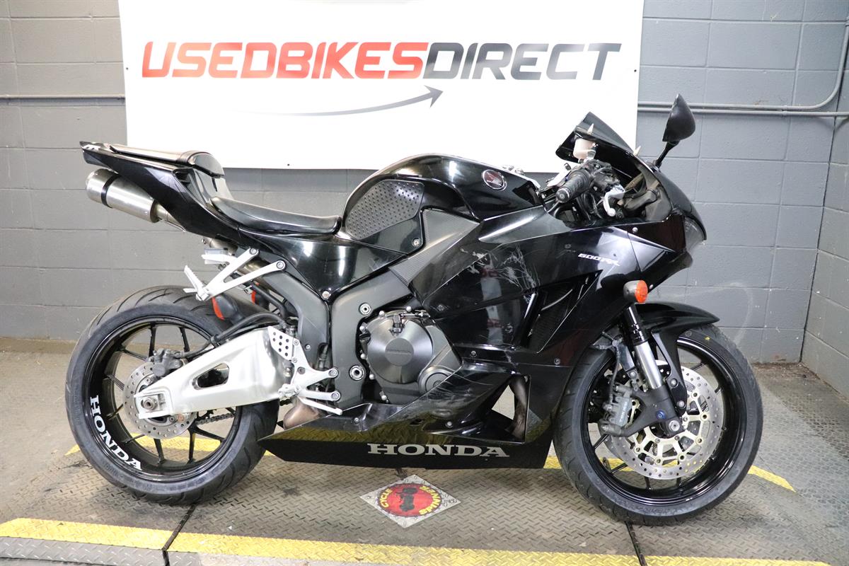 2015 Honda CBR600RR