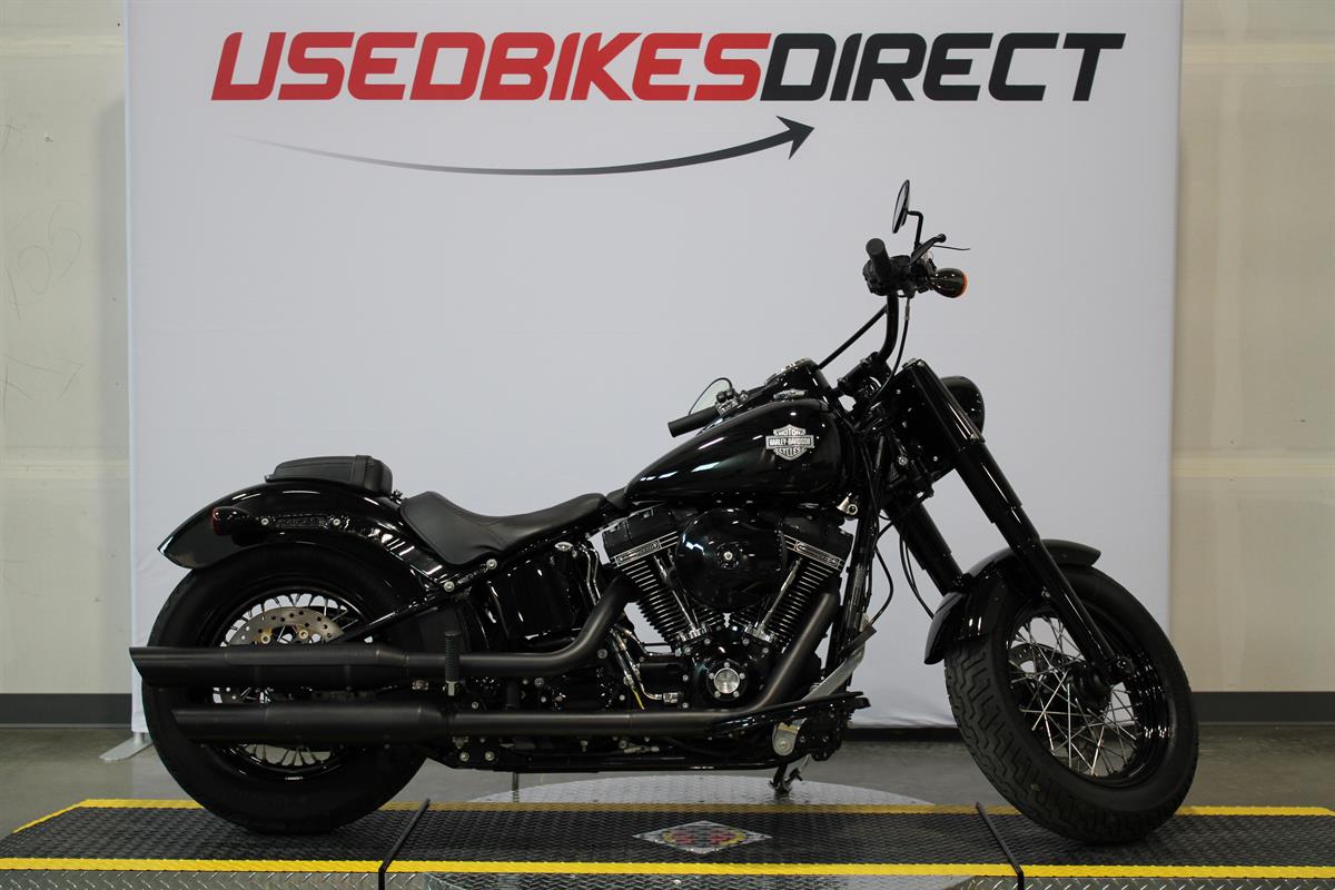 2017 Harley-Davidson Softail Slim