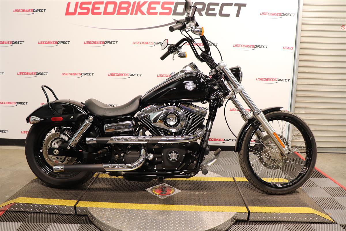 2010 Harley-Davidson Dyna Wide Glide