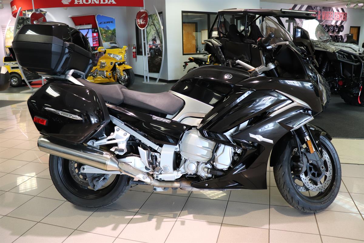 2017 Yamaha FJR 1300