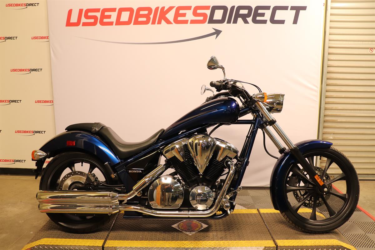 2020 Honda Fury