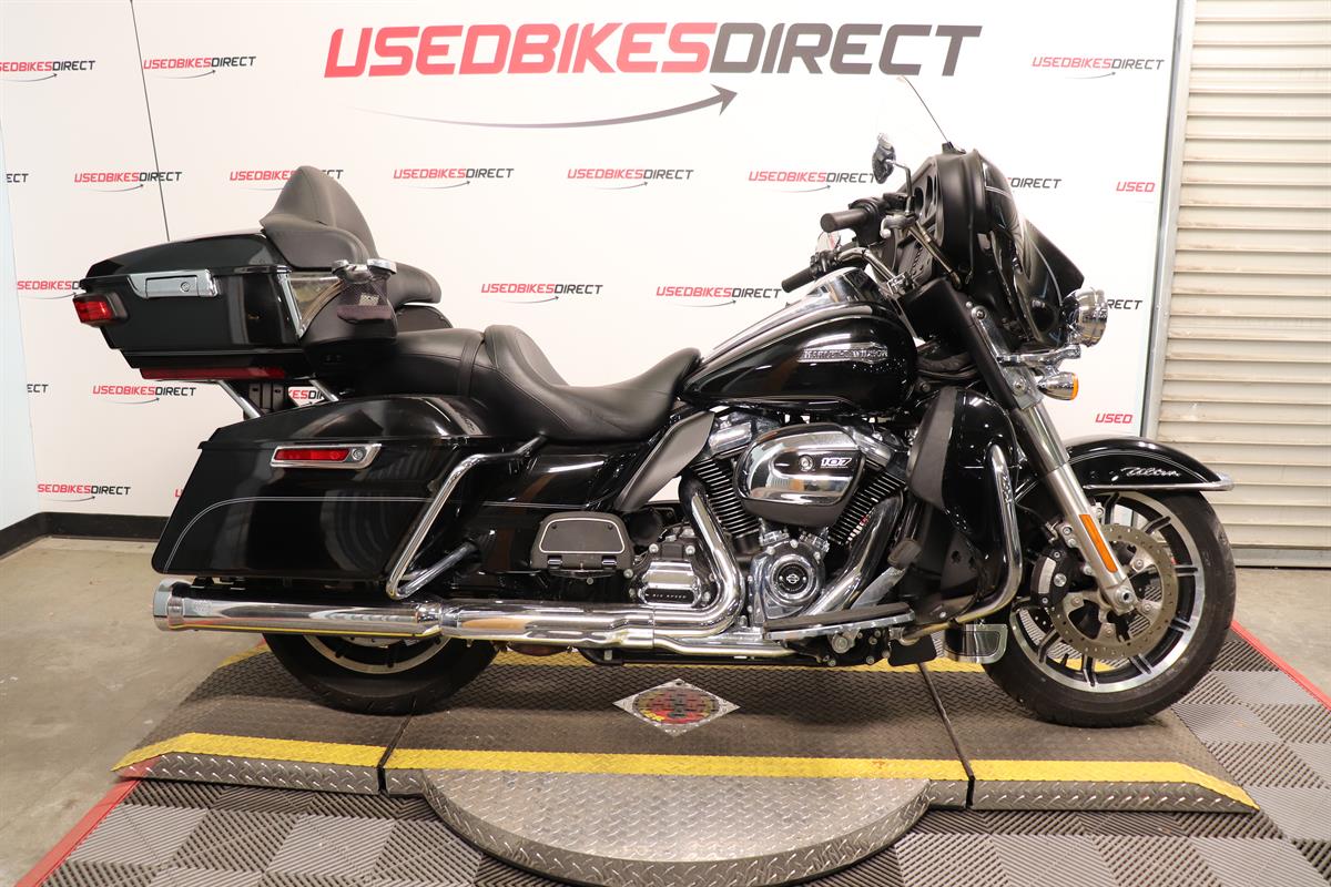 2017 Harley-Davidson Electra Glide Ultra Classic