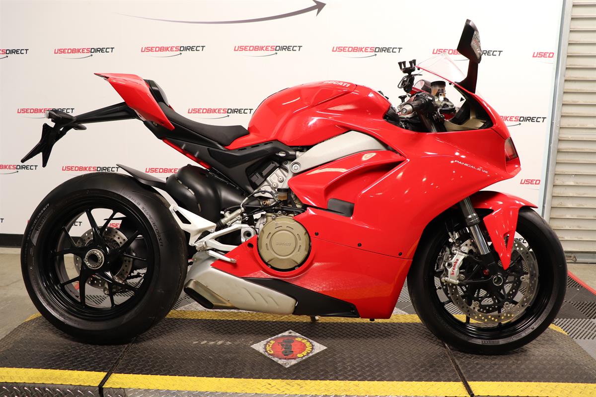 2019 Ducati Panigale V4