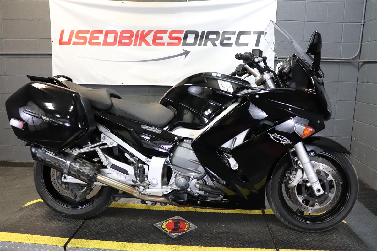 2009 Yamaha FJR 1300A
