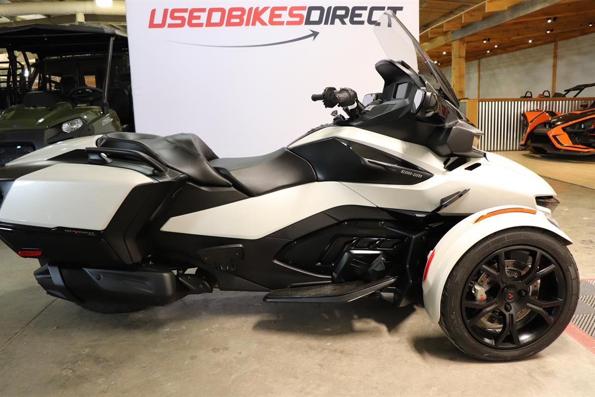 2021 Can-Am Spyder RT Limited SE6