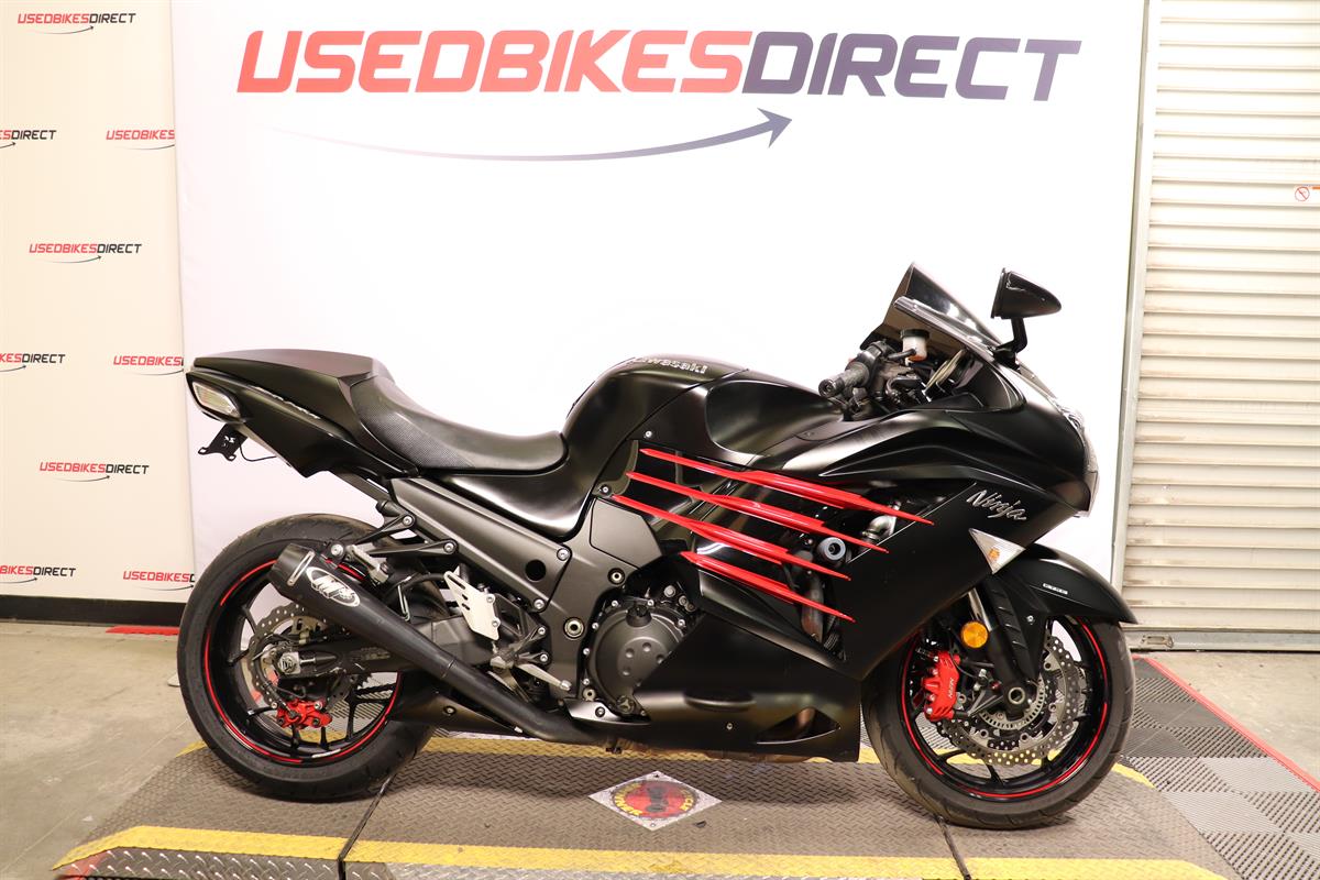 2014 Kawasaki Ninja ZX-14
