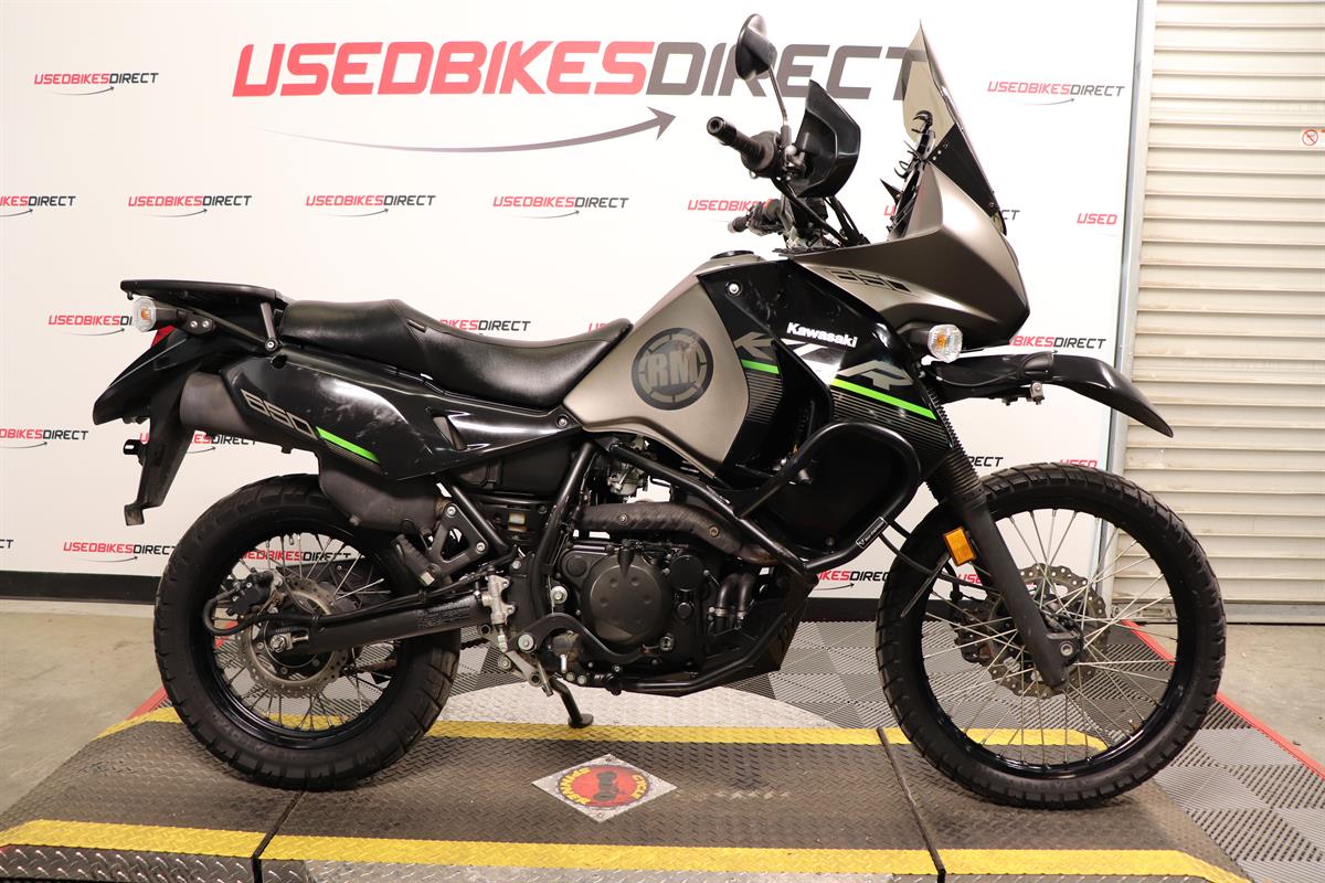2014 Kawasaki KLR 650