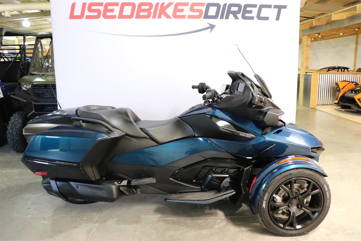 2021 Can-Am Spyder RT SE6