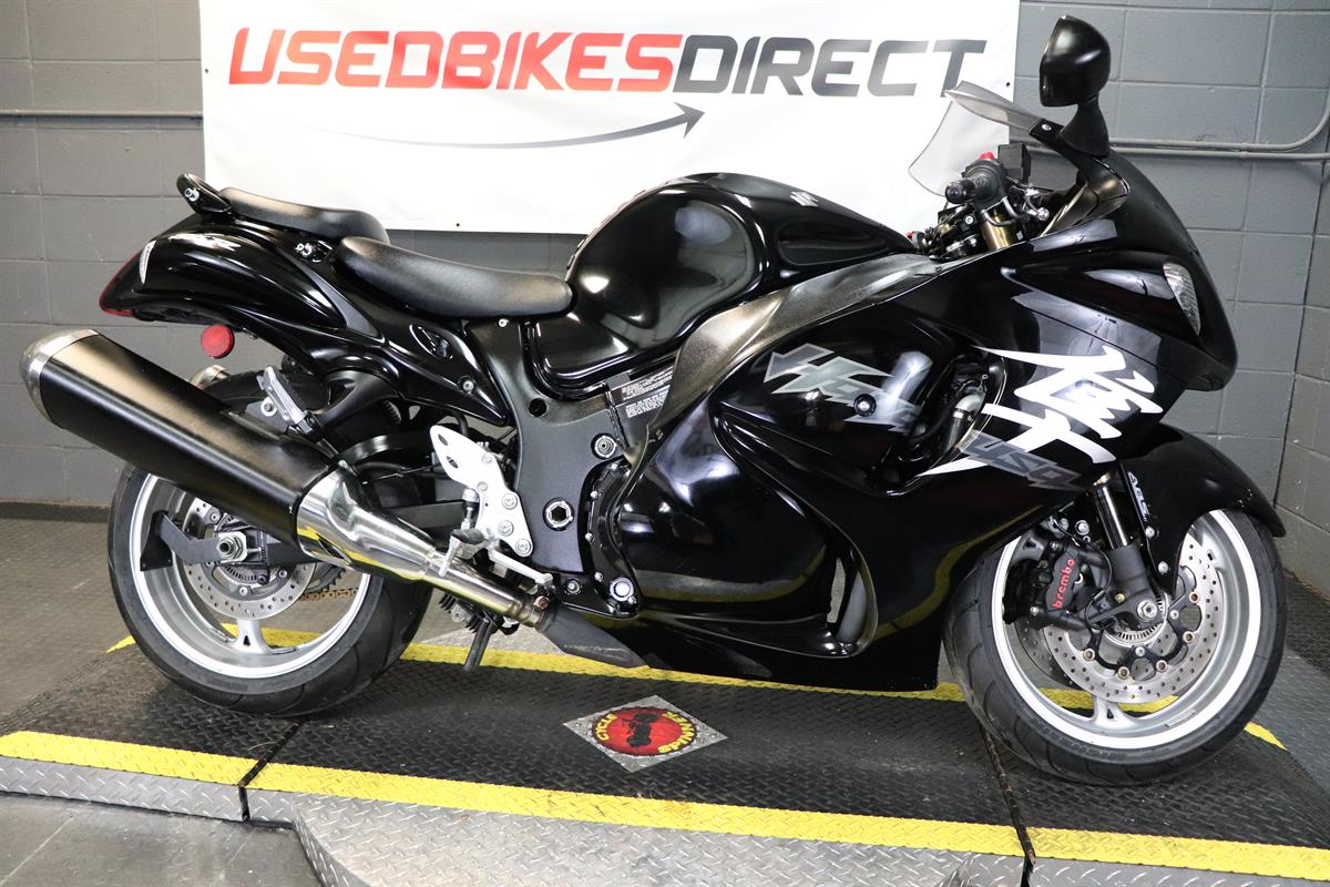 2019 Suzuki Hayabusa