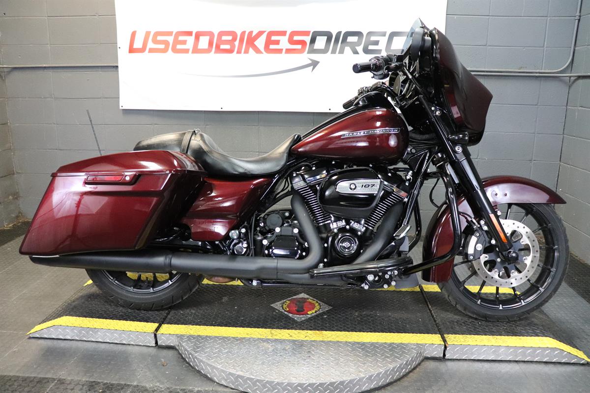 2018 Harley-Davidson Street Glide Special