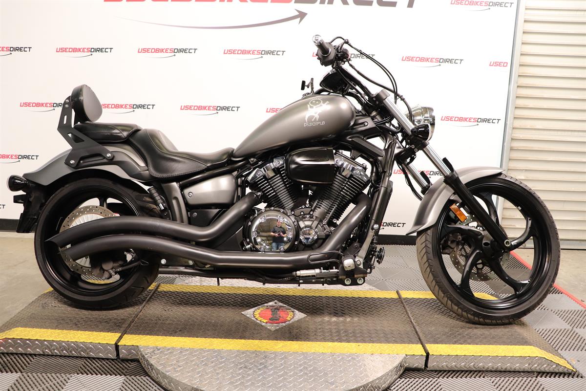 2014 Yamaha Stryker